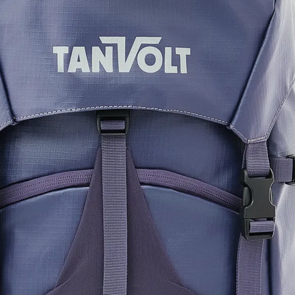 Изображение товара Рюкзак туристический TANVOLT Impulse_65L_Graphite
