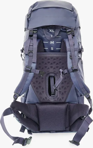 Изображение товара Рюкзак туристический TANVOLT Impulse_65L_Graphite