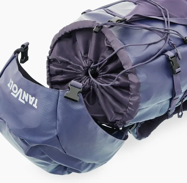 Изображение товара Рюкзак туристический TANVOLT Impulse_65L_Graphite