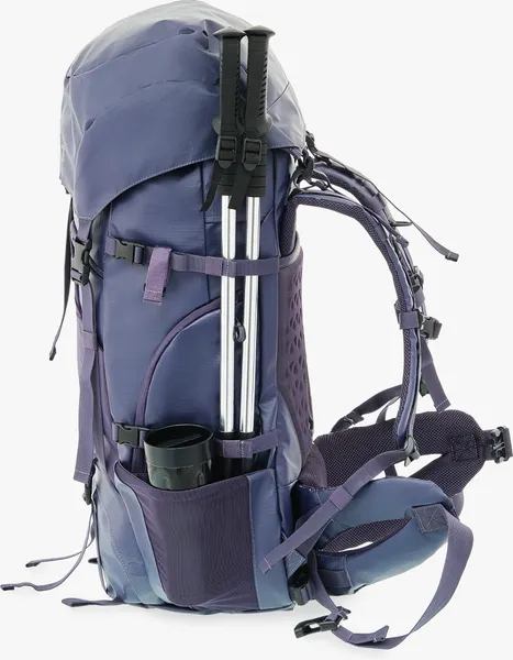 Изображение товара Рюкзак туристический TANVOLT Impulse_65L_Graphite