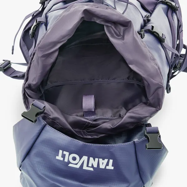 Изображение товара Рюкзак туристический TANVOLT Impulse_65L_Graphite