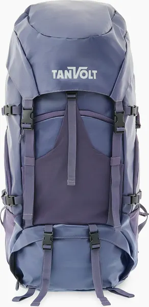 Изображение товара Рюкзак туристический TANVOLT Impulse_65L_Graphite