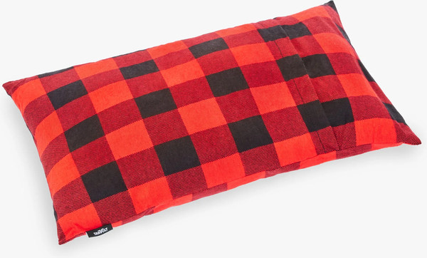 Изображение товара Подушка туристическая TANVOLT Pillow+BlackRed