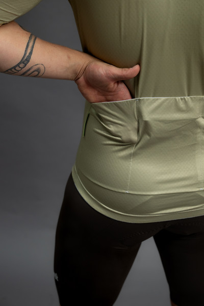 Изображение товара Велоджерси QUEST Olive (XL)