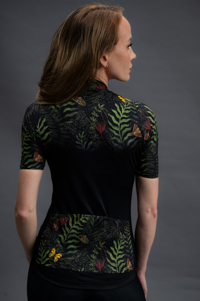 Изображение товара Велоджерси QUEST Fern женская (L)