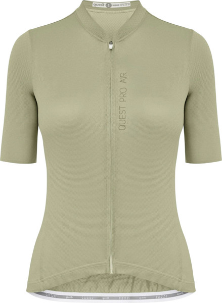 Изображение товара Велоджерси QUEST Olive женская (XS)