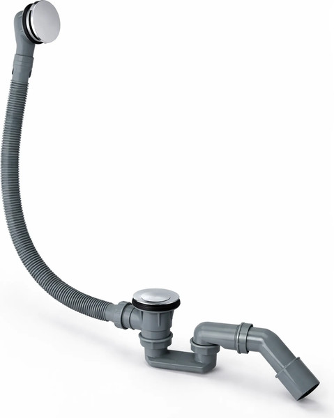 Изображение товара Ванна стальная Lauter Orra 160 / 21XG160 (с ножками и сифоном 21Y31000)