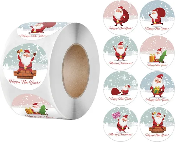 Изображение товара Набор наклеек Winter Fun TBD0597109701A