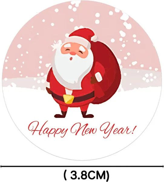 Изображение товара Набор наклеек Winter Fun TBD0597109701A