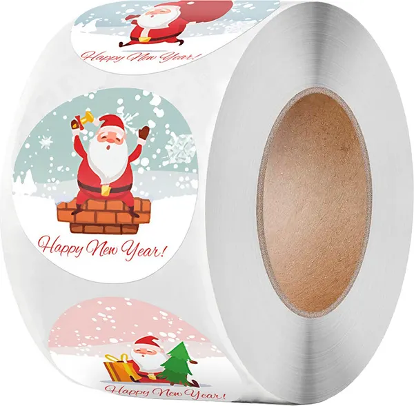 Изображение товара Набор наклеек Winter Fun TBD0597109701A