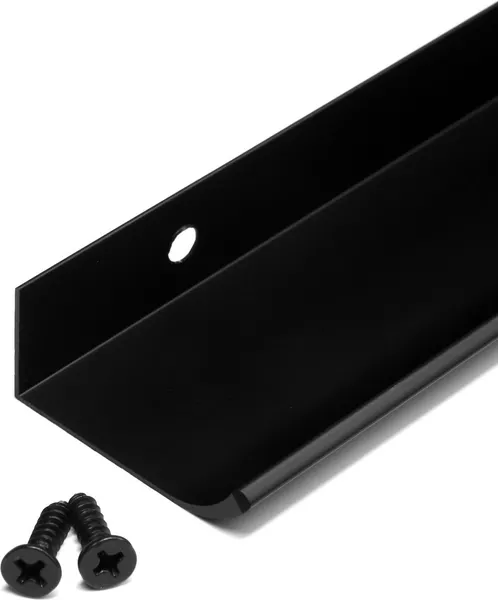 Изображение товара Ручка для мебели CAPPIO RT002BL 9561366 (черный)