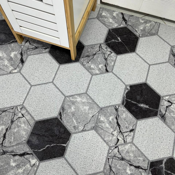 Изображение товара Коврик грязезащитный Евроковрик №23B 60x90