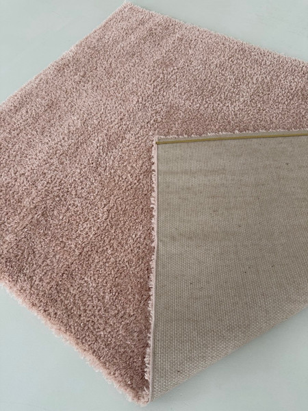 Изображение товара Ковер LAXMI Fluffy 01 прямоугольник (3x4, Blush)