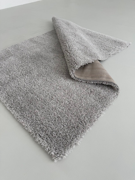 Изображение товара Ковер LAXMI Fluffy 01 прямоугольник (3x4, Light Grey)
