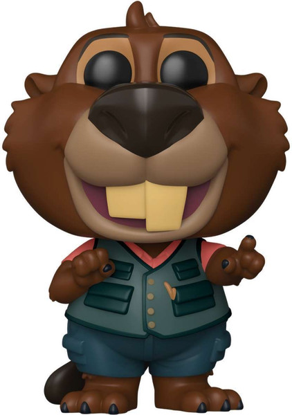 Фигурка коллекционная Funko POP! Disney. Zootopia 2. Nibbles Maplestick / Fun86636 — фото 5