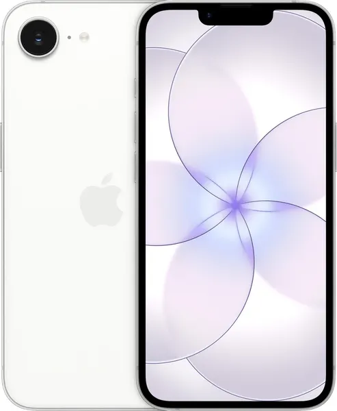 Изображение товара Смартфон Apple iPhone 17e 256GB (белый)