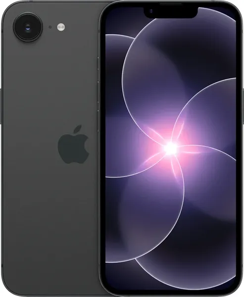 Изображение товара Смартфон Apple iPhone 17e 256GB (черный)