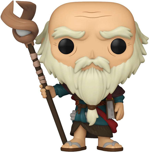 Фигурка коллекционная Funko POP! Games. Diablo 3. Deckard Cain / Fun85449 — фото 5