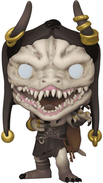 Фигурка коллекционная Funko POP! Games. Diablo 4. Treasure Goblin / Fun76532 — фото 5