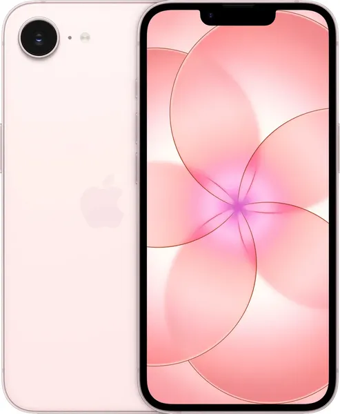 Изображение товара Смартфон Apple iPhone 17e 256GB (нежно-розовый)