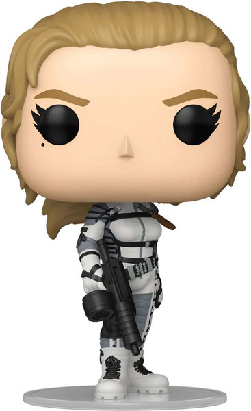 Фигурка коллекционная Funko POP! Games. Metal Gear Solid 3. The Boss / Fun84925 — фото 5