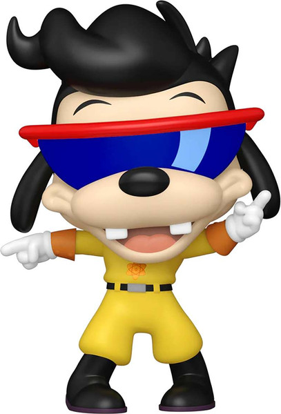 Фигурка коллекционная Funko POP! Disney. Goofy Movie 30th. Max / Fun83601 — фото 5
