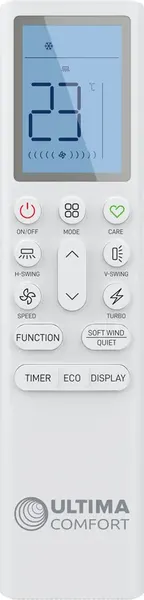 Изображение товара Сплит-система Ultima Comfort ELB-12PN-IN / ELB-12PN-OUT