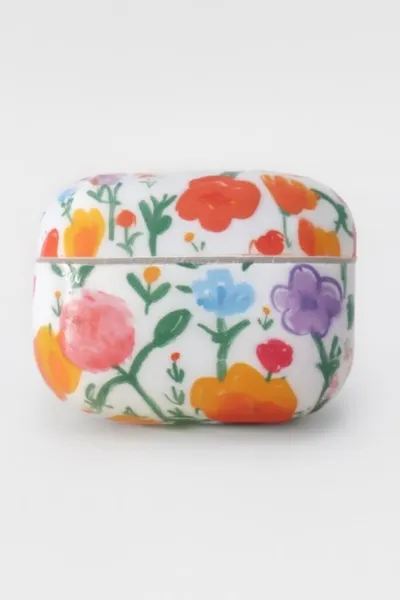 Изображение товара Чехол для наушников ILikeGift для AirPods Pro Цветочный микс / T-65
