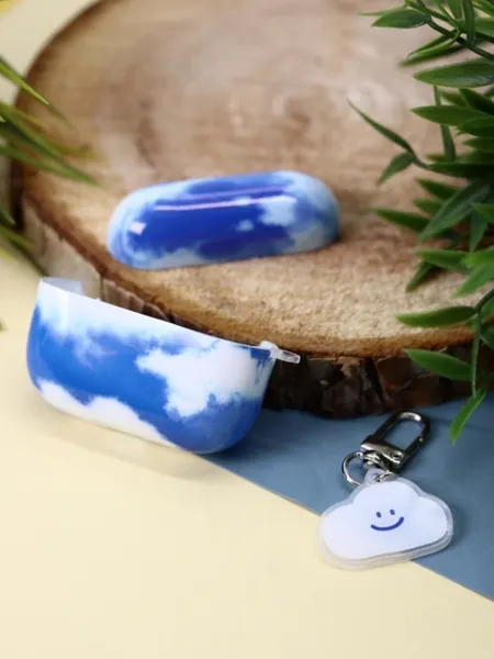 Изображение товара Чехол для наушников ILikeGift для AirPods Pro Небо / T-75