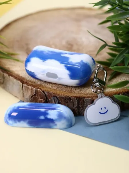 Изображение товара Чехол для наушников ILikeGift для AirPods Pro Небо / T-75