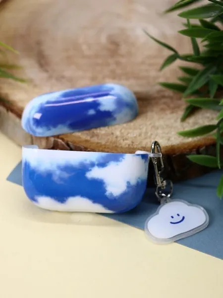 Изображение товара Чехол для наушников ILikeGift для AirPods Pro Небо / T-75