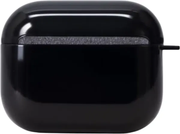 Изображение товара Чехол для наушников ILikeGift для AirPods Pro Черный моно / T-79