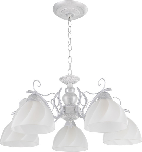 Изображение товара Люстра Arte Milano Amalfi-0644 / 330644/5 WT+SL