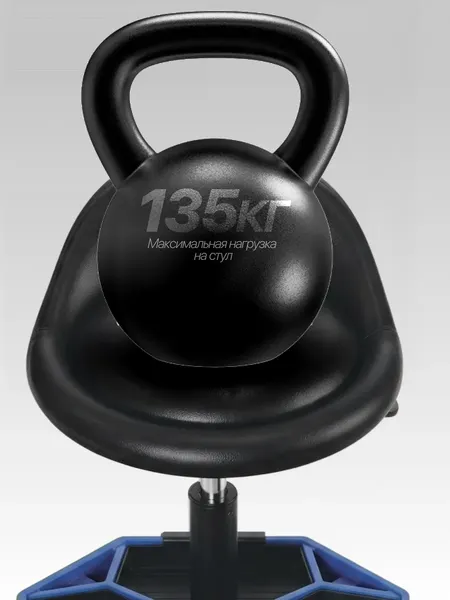 Изображение товара Стул слесарный Forsage F-TRXF8309 (66582)