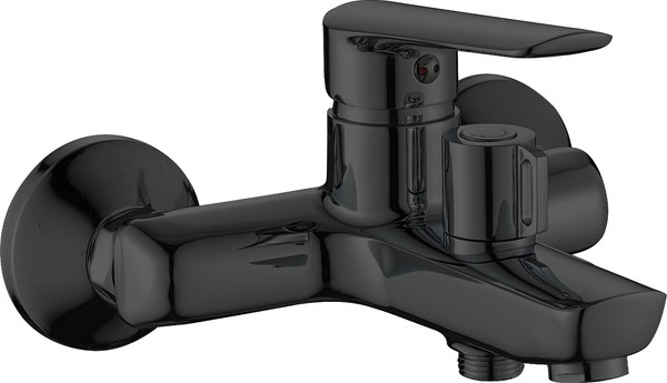Изображение товара Смеситель Esko Lagos Black / LG54AB