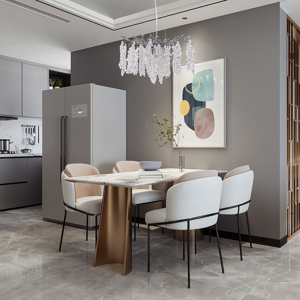 Изображение товара Люстра Arte Milano Rametto 230110.480.6.E14.H CR