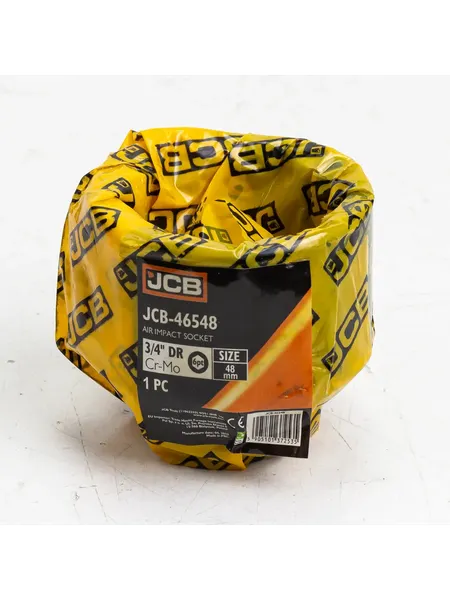 Изображение товара Головка слесарная JCB 46548 (64180)