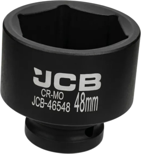 Изображение товара Головка слесарная JCB 46548 (64180)