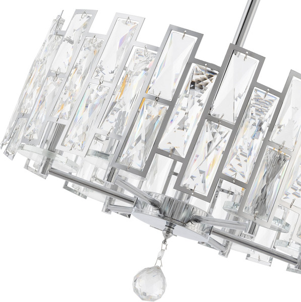 Изображение товара Люстра Arte Milano Sorrento-4209 / 374209/6/350/470 CR