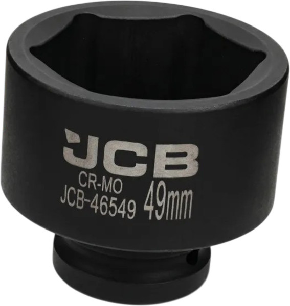 Изображение товара Головка слесарная JCB 46549 (64181)