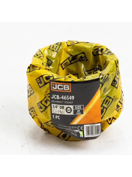 Изображение товара Головка слесарная JCB 46549 (64181)