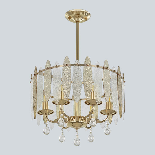 Изображение товара Люстра Arte Milano Sorrento-4309 / 374309/6/350/470 GD