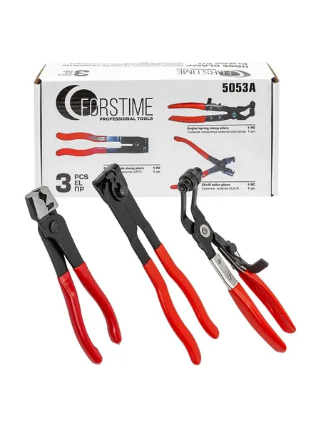 Изображение товара Набор съемников Forstime FT-5053A  (66343)