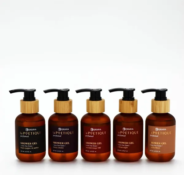 Изображение товара Гель для душа laPOETIQUE аромат Vanilla blend / 10938296 (120мл)