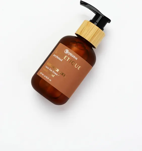 Изображение товара Гель для душа laPOETIQUE аромат Vanilla blend / 10938296 (120мл)