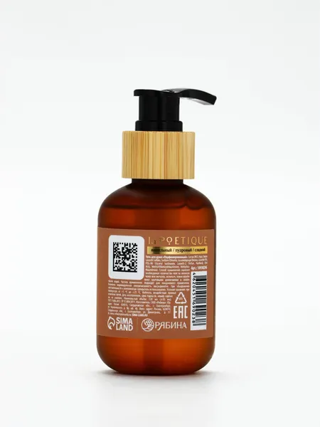 Изображение товара Гель для душа laPOETIQUE аромат Vanilla blend / 10938296 (120мл)