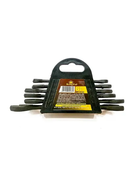 Изображение товара Набор ключей KingTul KT-5067 Black (66615)