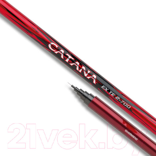 Изображение товара Удилище Shimano Catana EX TE 2-700 / CATEXTE270