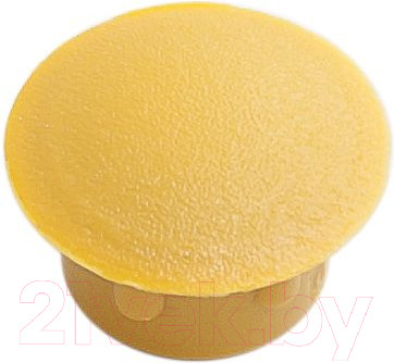 Изображение товара Заглушка декоративная ЕКТ D12 / 856174 (1000шт, охра)
