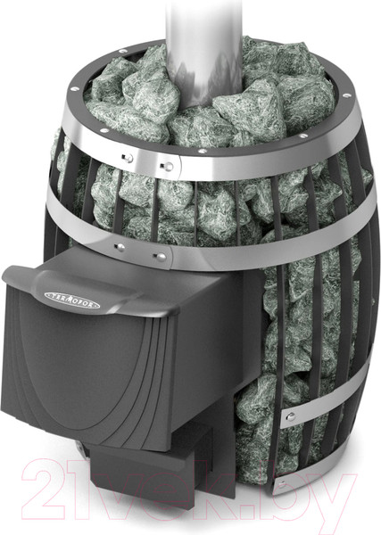 Изображение товара Печь-каменка ТМФ Саяны Мини Carbon (ДА)